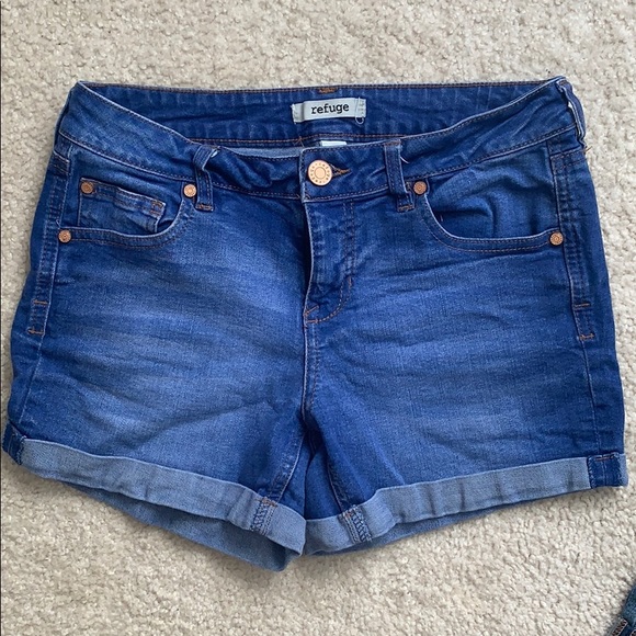 Bundle of 2 Denim Shorts - Picture 4 of 5